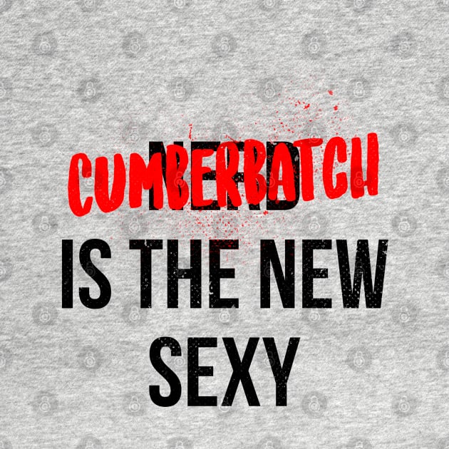 Cumberbatch is the new sexy by RetroFreak